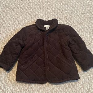 Baby boys corduroy jacket
